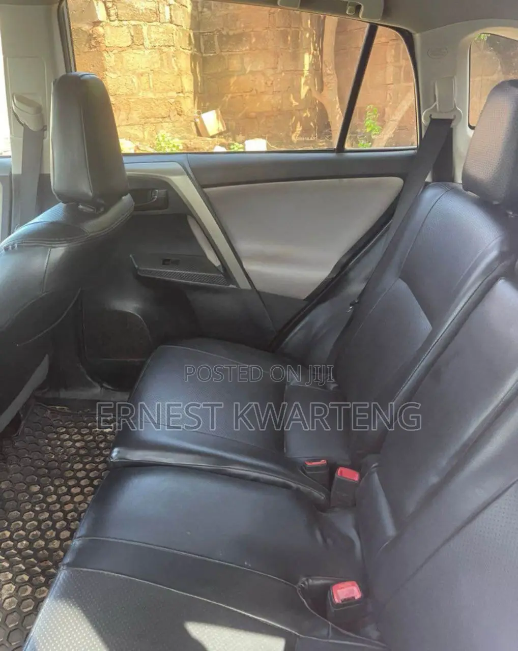 Toyota RAV4 2015 Gray