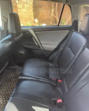 Toyota RAV4 2015 Gray
