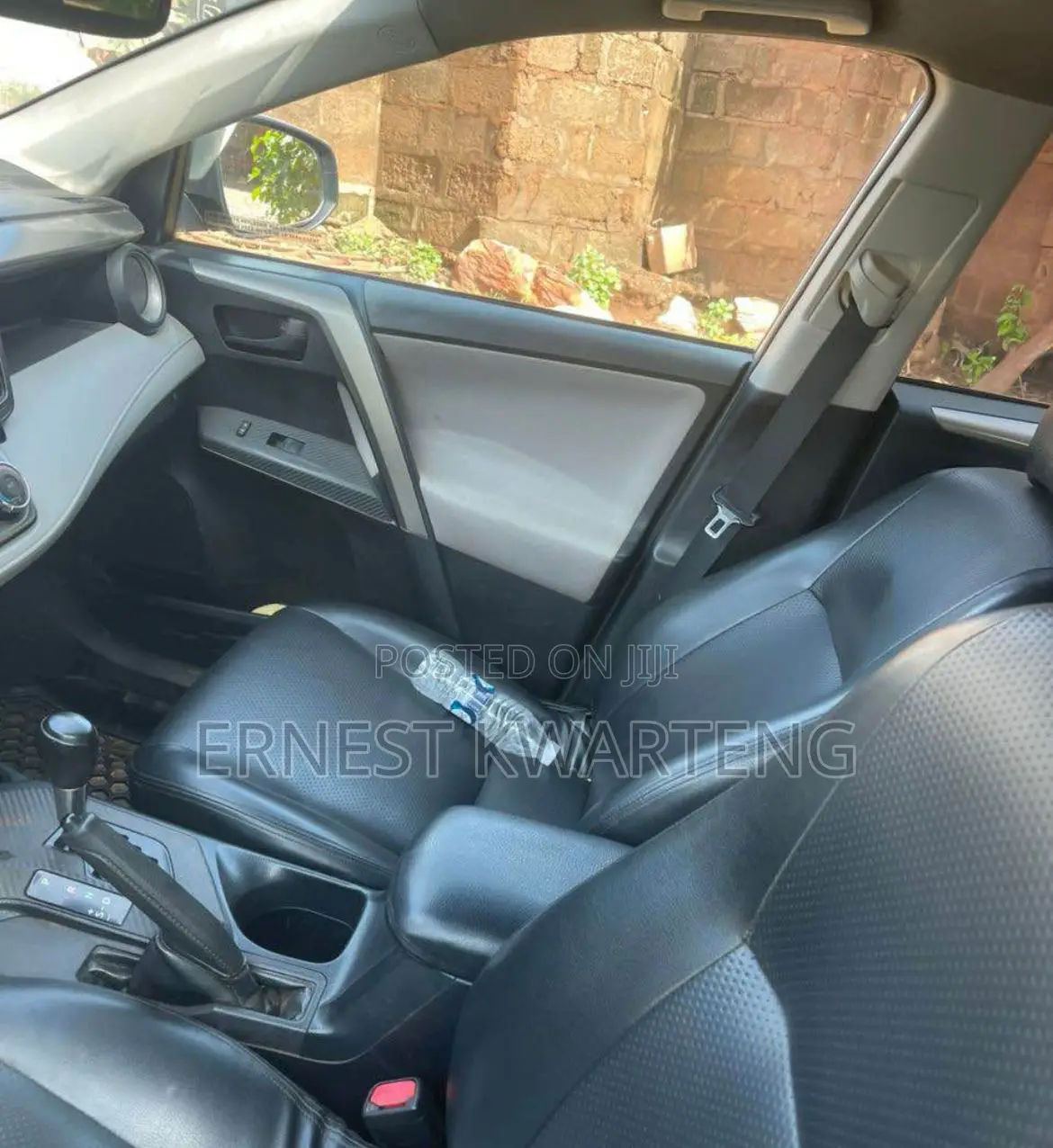 Toyota RAV4 2015 Gray