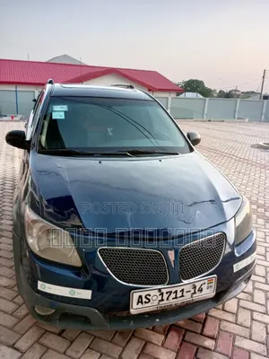 Pontiac Vibe 2006 Blue