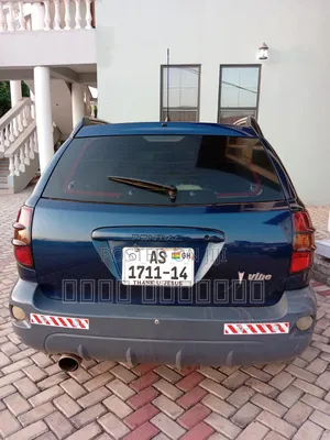 Pontiac Vibe 2006 Blue