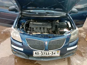 Pontiac Vibe 2006 Blue