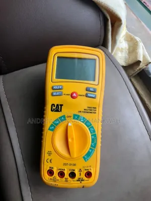 True Rms Multimeter + Ir Thermometer