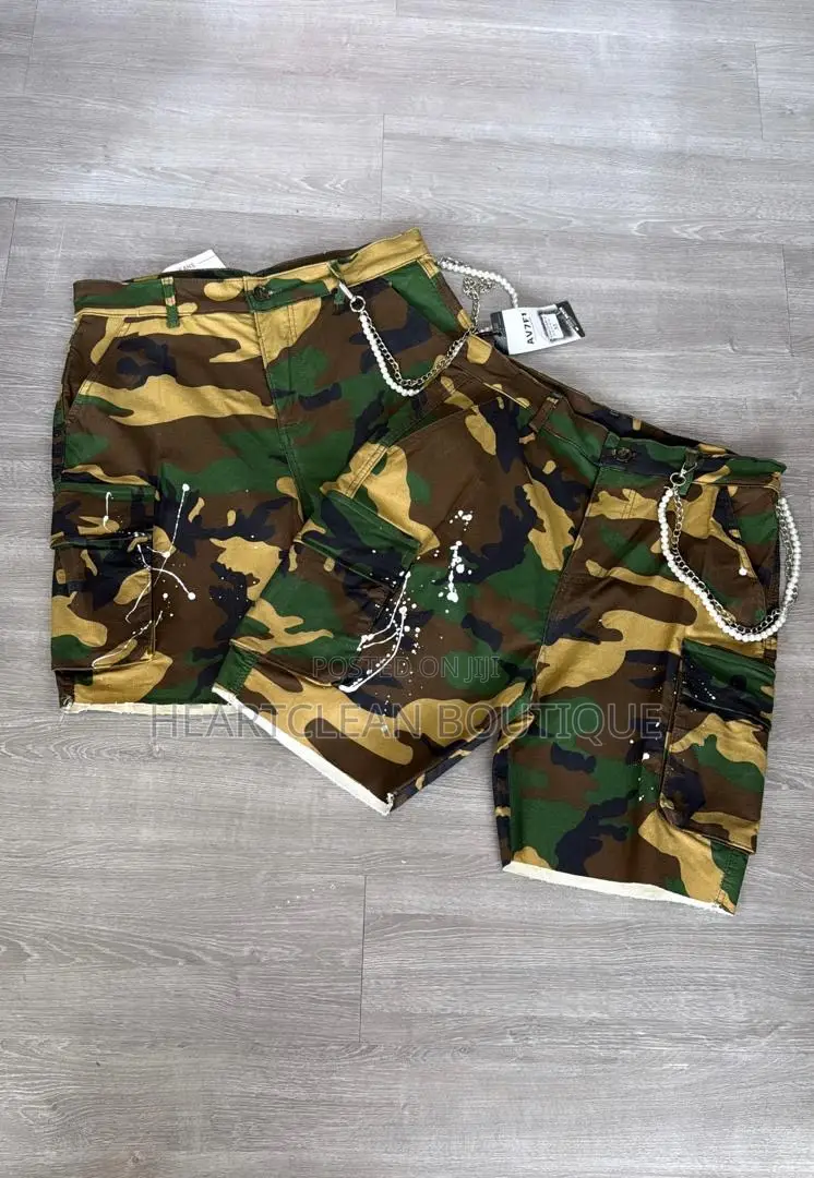 Jeans Shorts