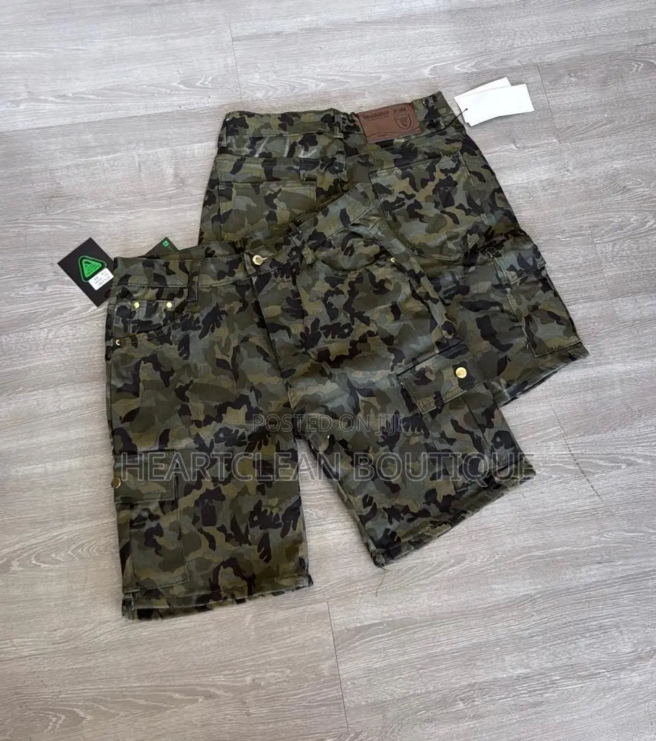 Jeans Shorts