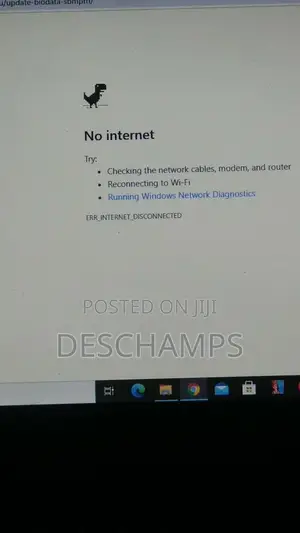 Wifi Connectivity Problem On Laptop