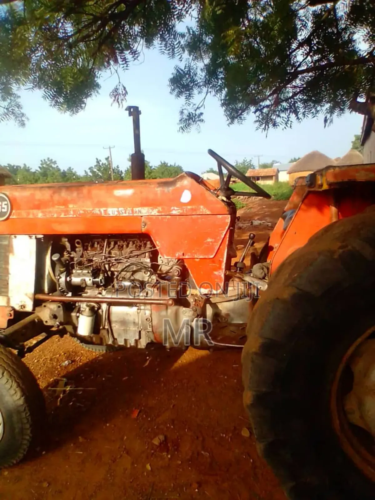 Massey Ferguson 165