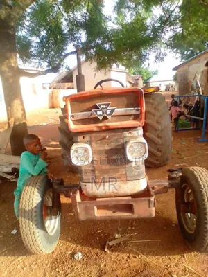 Massey Ferguson 165