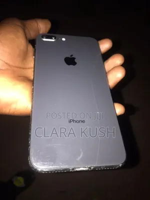 Apple iPhone 8 Plus 64 GB Silver
