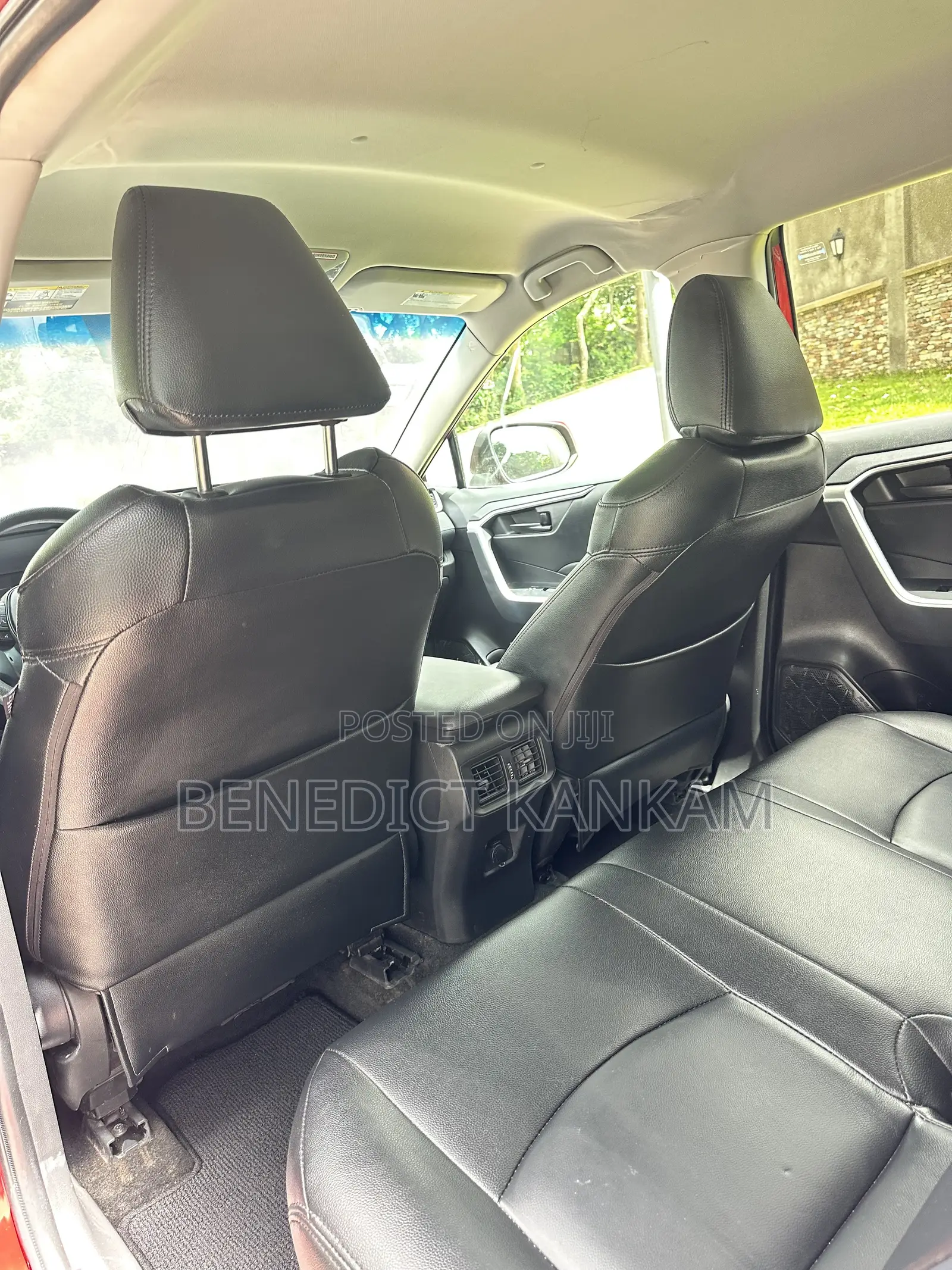 Toyota RAV4 LE 2022 Burgundy