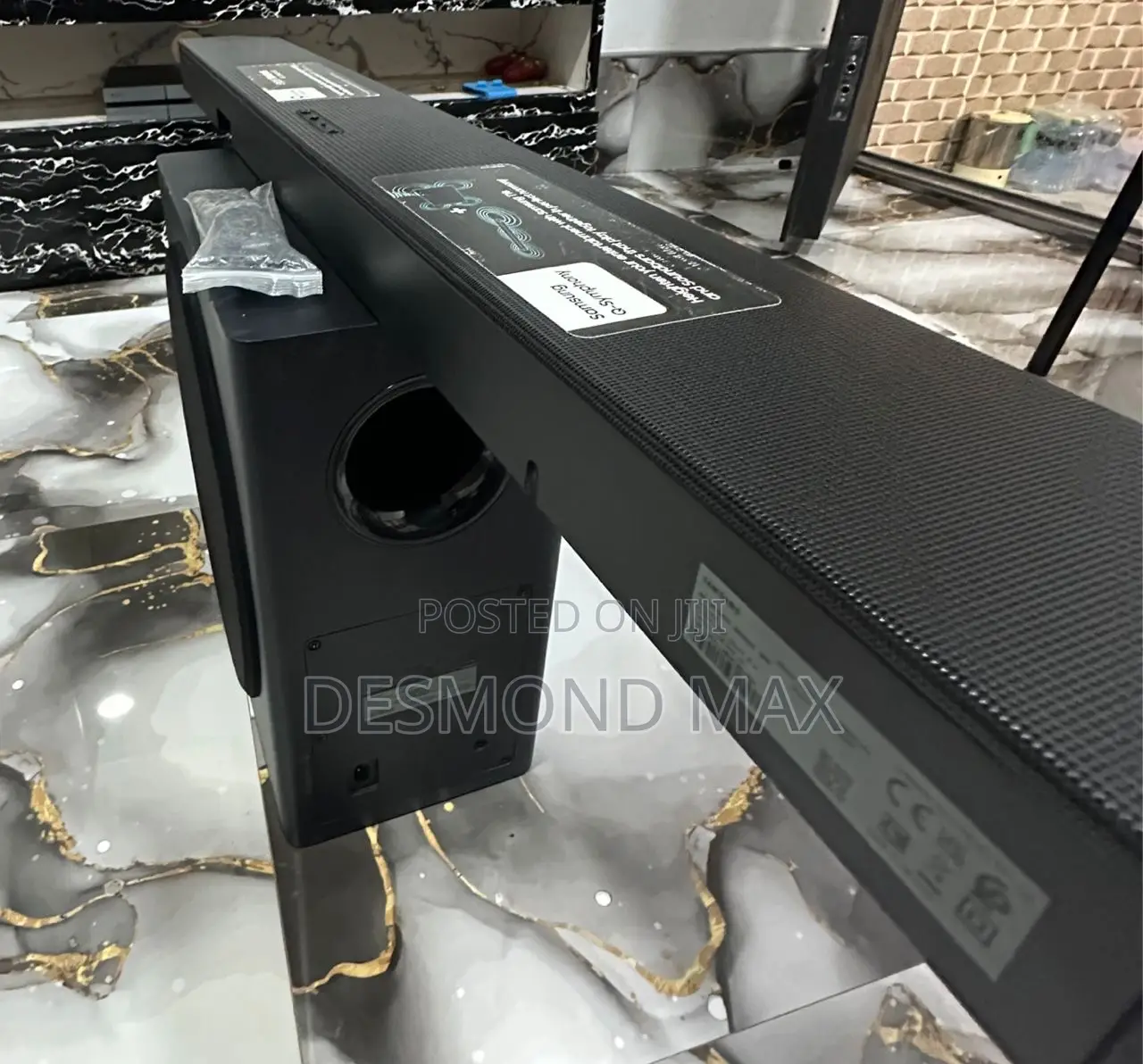 Q-Series Soundbar Hw-Q800c ‘Combo‘ True 7.1.4ch. Wireless Surrounders