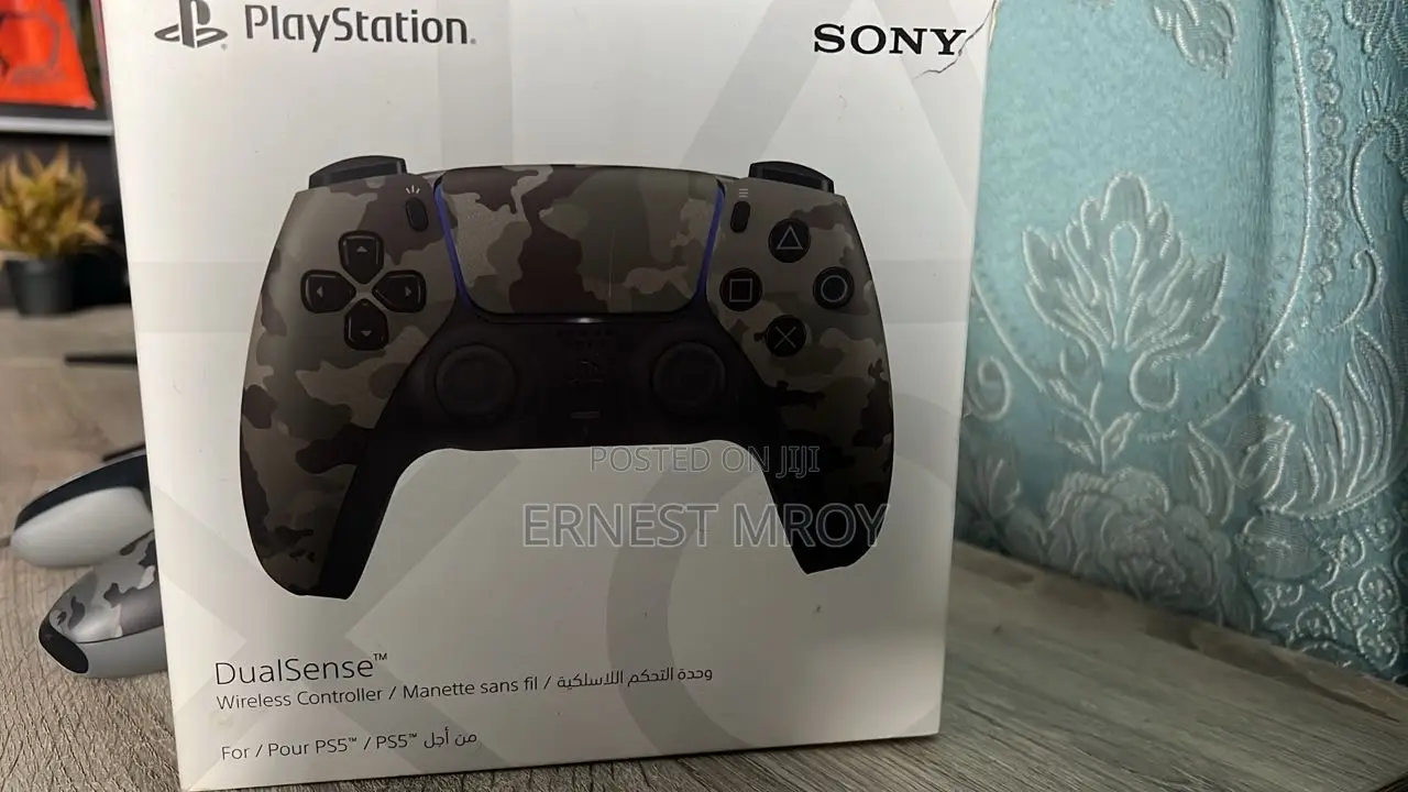 Ps5 Controller 8th Gen