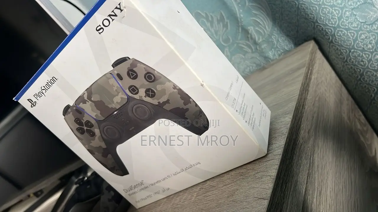 Ps5 Controller 8th Gen