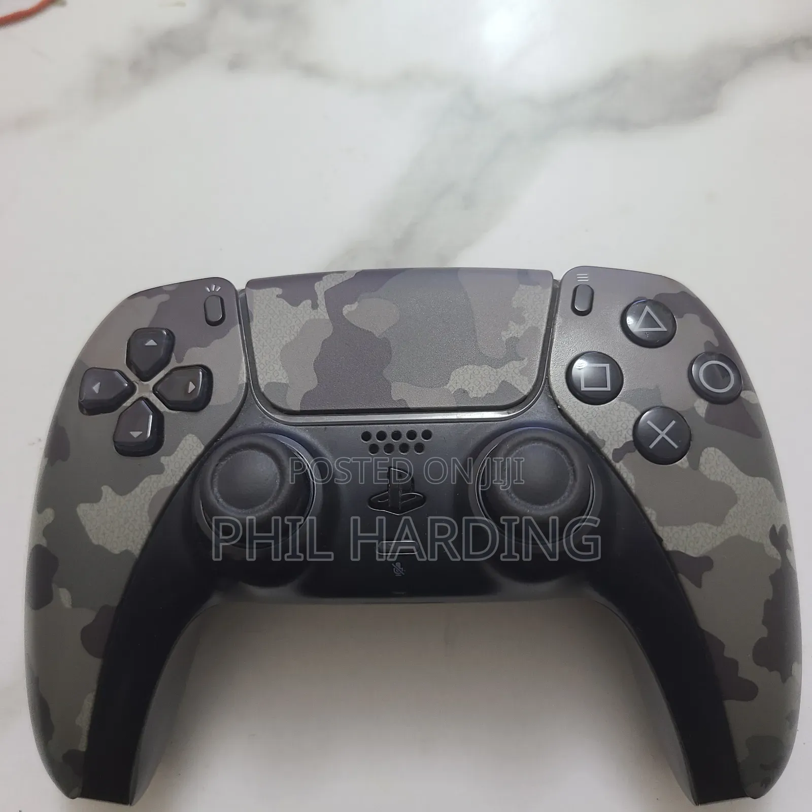Original Uk Used Ps5 Controller
