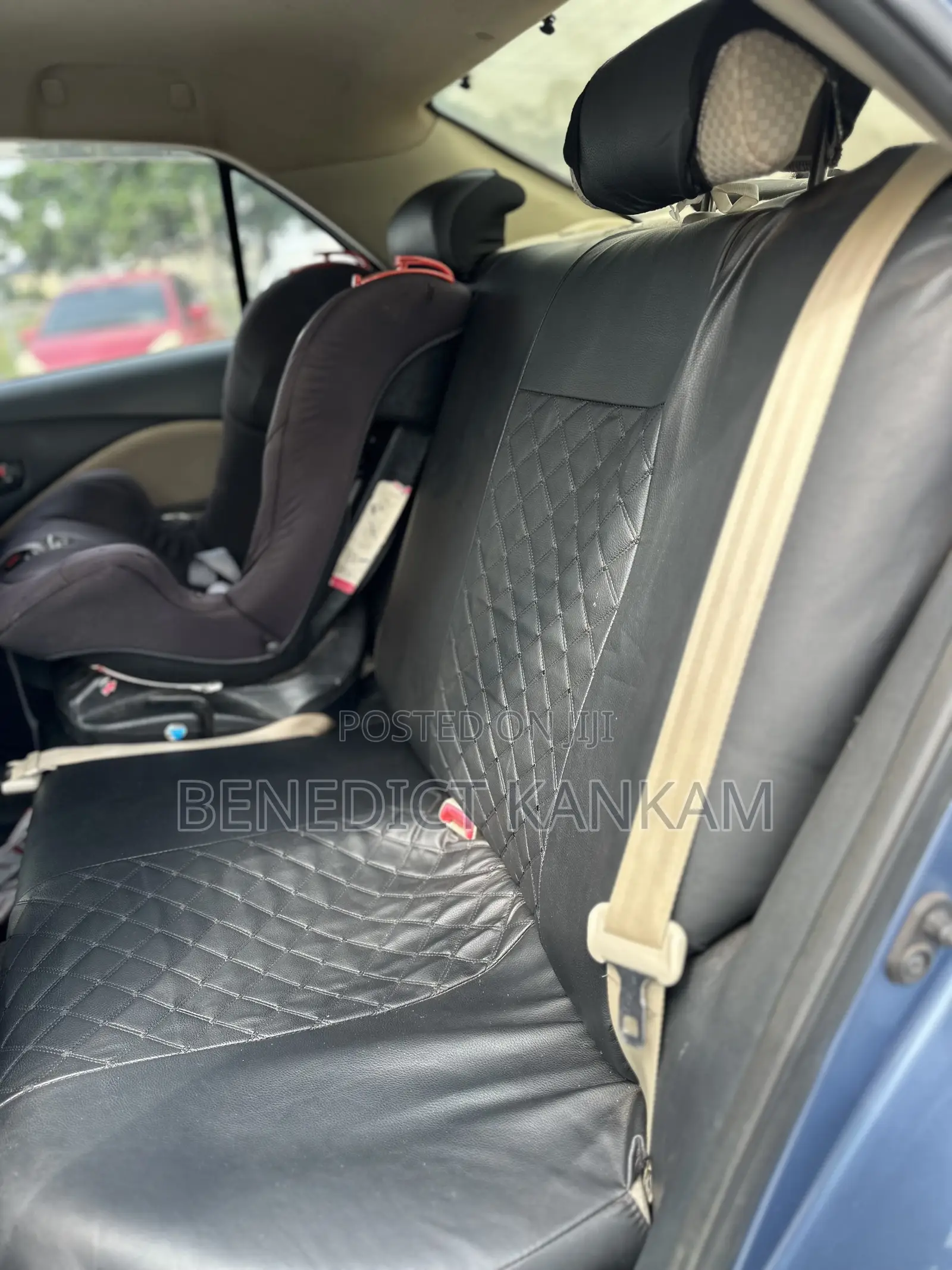 Toyota Yaris 2010 Blue