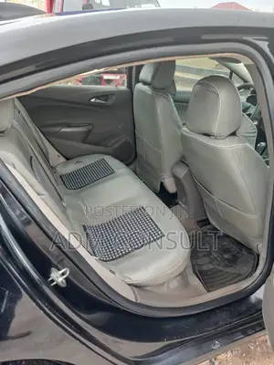 Chevrolet Cruze LT Auto 2018 Black