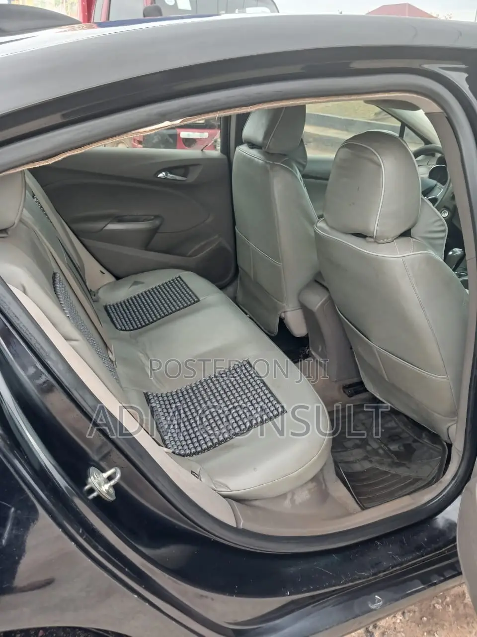 Chevrolet Cruze LT Auto 2018 Black