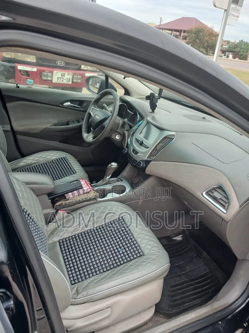 Chevrolet Cruze LT Auto 2018 Black