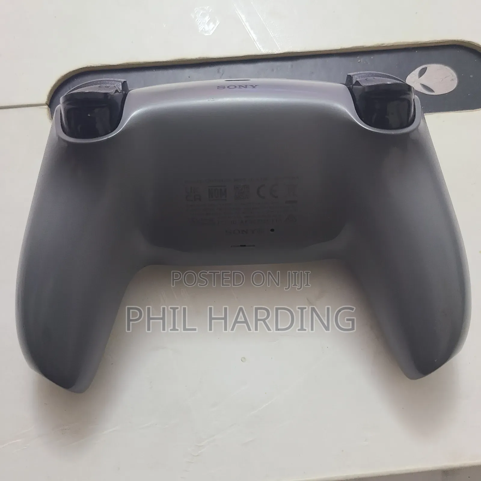 Original Uk Used Ps5 Controller