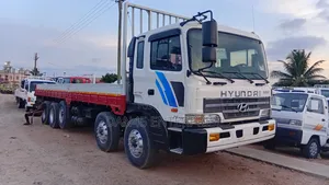 Hyundai 25ton Manual Engine