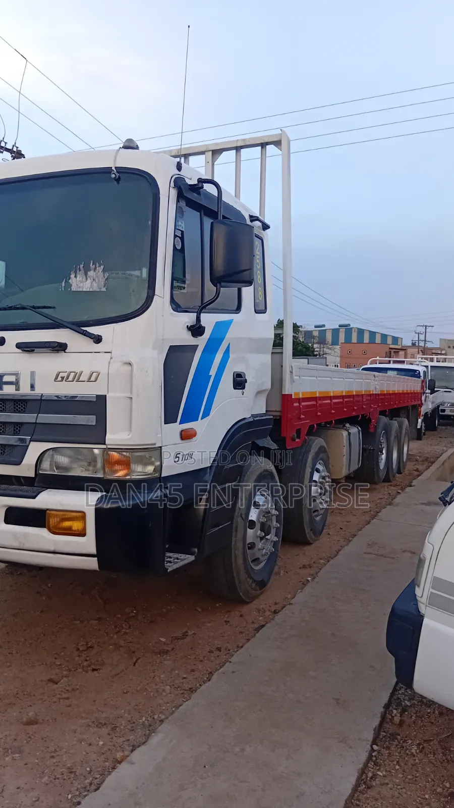 Hyundai 25ton Manual Engine