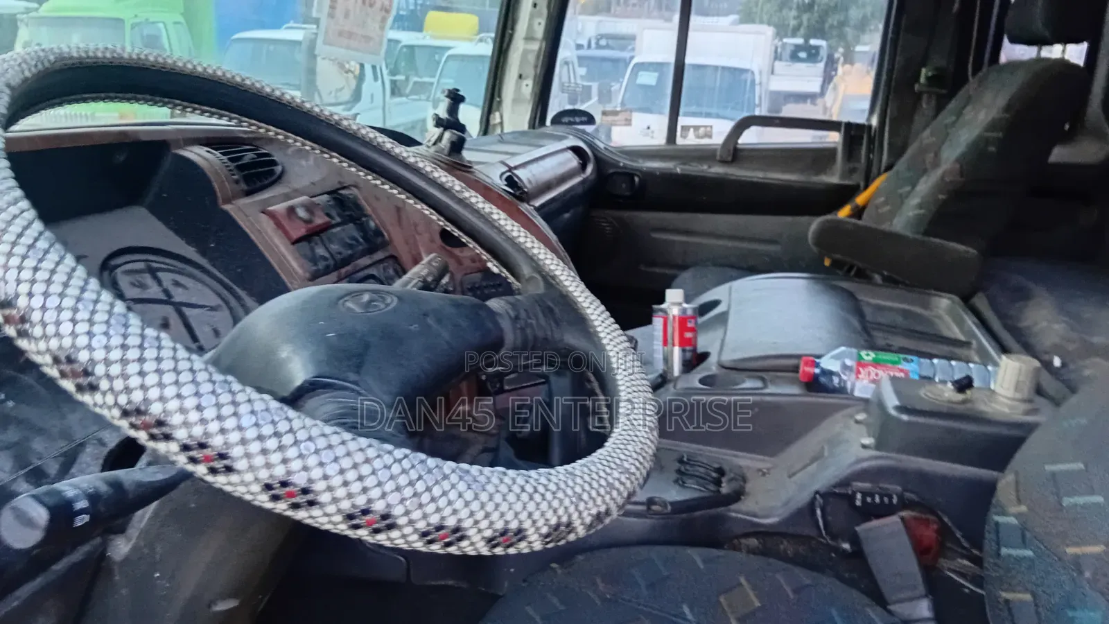 Hyundai 25ton Manual Engine
