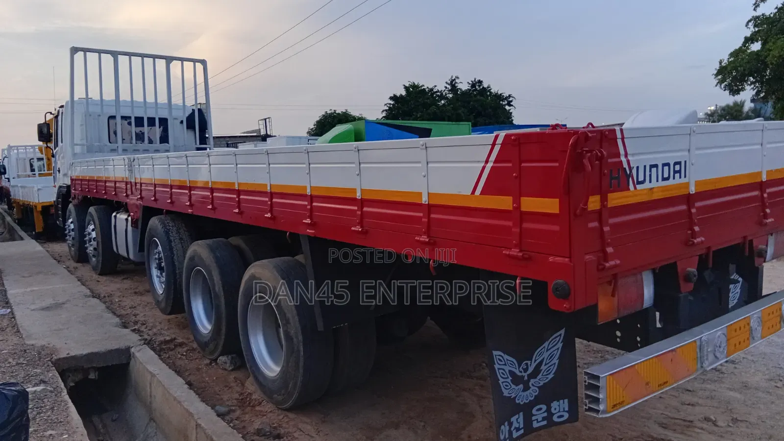 Hyundai 25ton Manual Engine