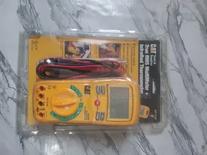 True Rms Multimeter + Ir Thermometer