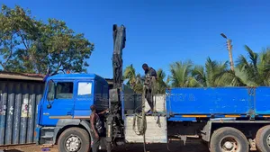 Track Crane For Rent