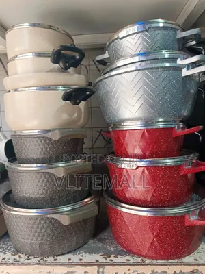 Nonstick Set of Cooking Utensils