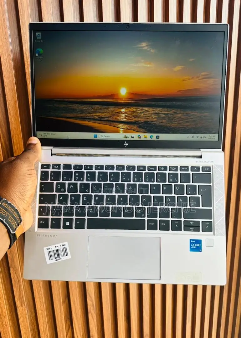 Laptop HP EliteBook 840 G8 8GB Intel Core i5 SSD 256GB