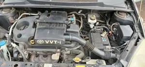 Toyota Yaris 1.5 2009 Black