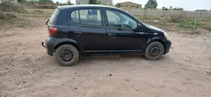 Toyota Yaris 1.5 2009 Black