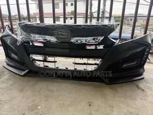 Honda Accord 2018 Spec Front Bumper