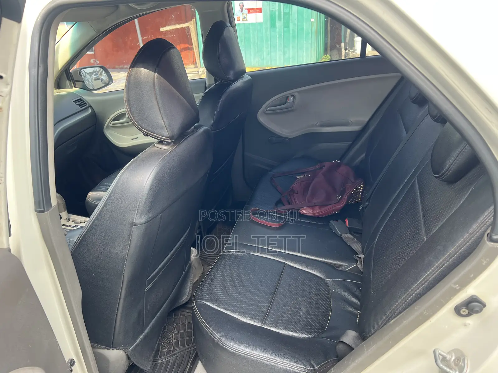 Kia Morning 2015 Gray
