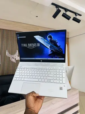 Laptop HP Pavilion 15 8GB Intel Core i5 SSD 256GB