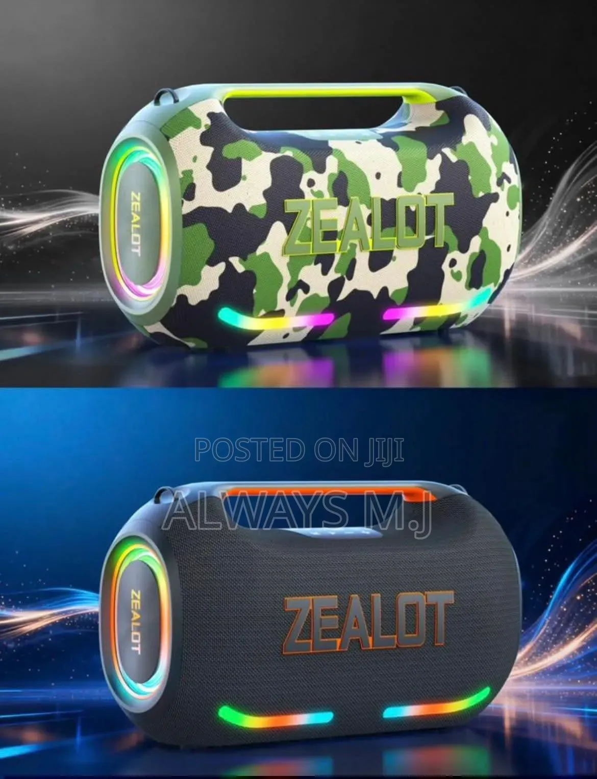 Zealot Ze41 Wireless Speaker