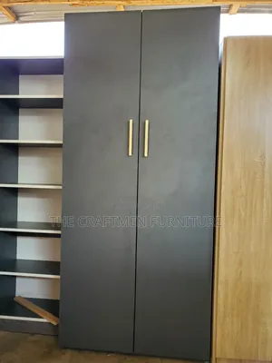 Foreign Wood 2 in 1 Wardrobe