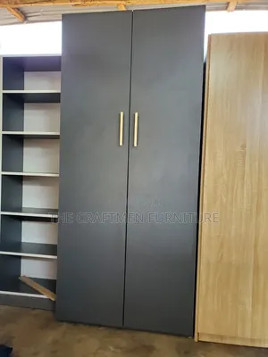 Foreign Wood 2 in 1 Wardrobe