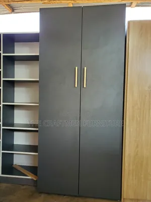 Foreign Wood 2 in 1 Wardrobe