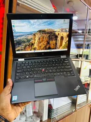 Laptop Lenovo Yoga 260 8GB Intel Core i7 SSD 256GB