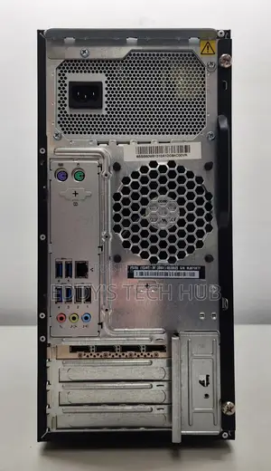 Desktop Computer Lenovo ThinkStation P520 32GB Intel Xeon SSD 256GB
