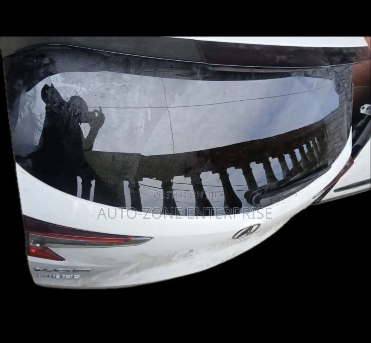 Acura RDX 2019 2020 2021 2022 Tailgate/Booth Complete