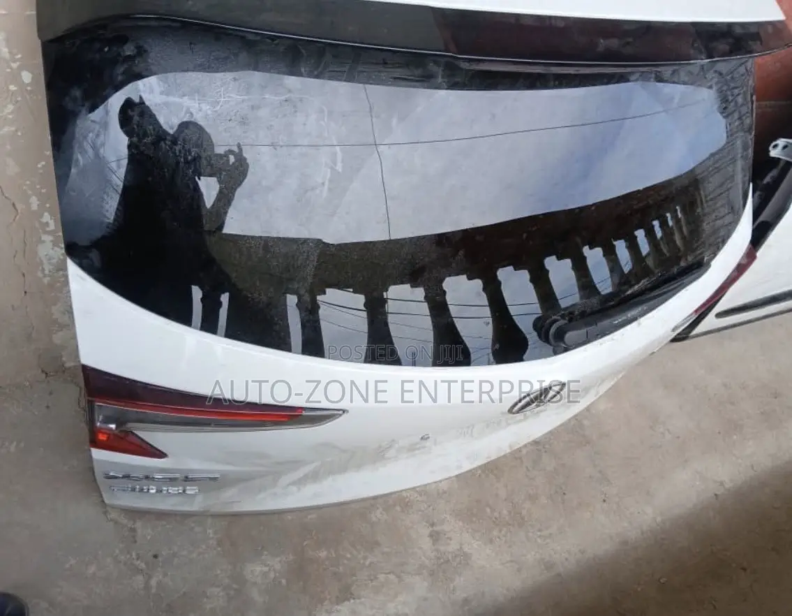 Acura RDX 2019 2020 2021 2022 Tailgate/Booth Complete