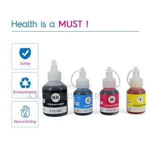 Brother Inks Btd60bk Bt6001bk Bt6000 Вt5000 Eco Ink Brother DCP-T300