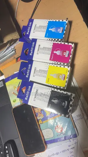 Brother Inks Btd60bk Bt6001bk Bt6000 Вt5000 Eco Ink Brother DCP-T300