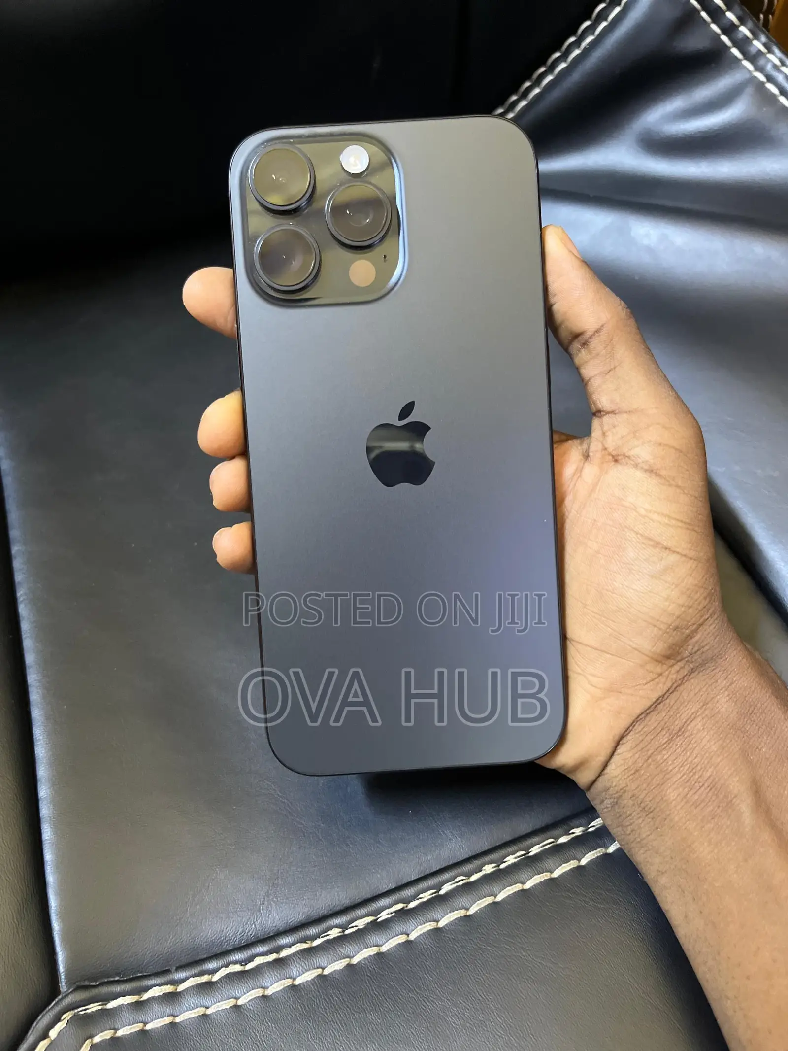 Apple iPhone 16 Pro Max 256 GB Black