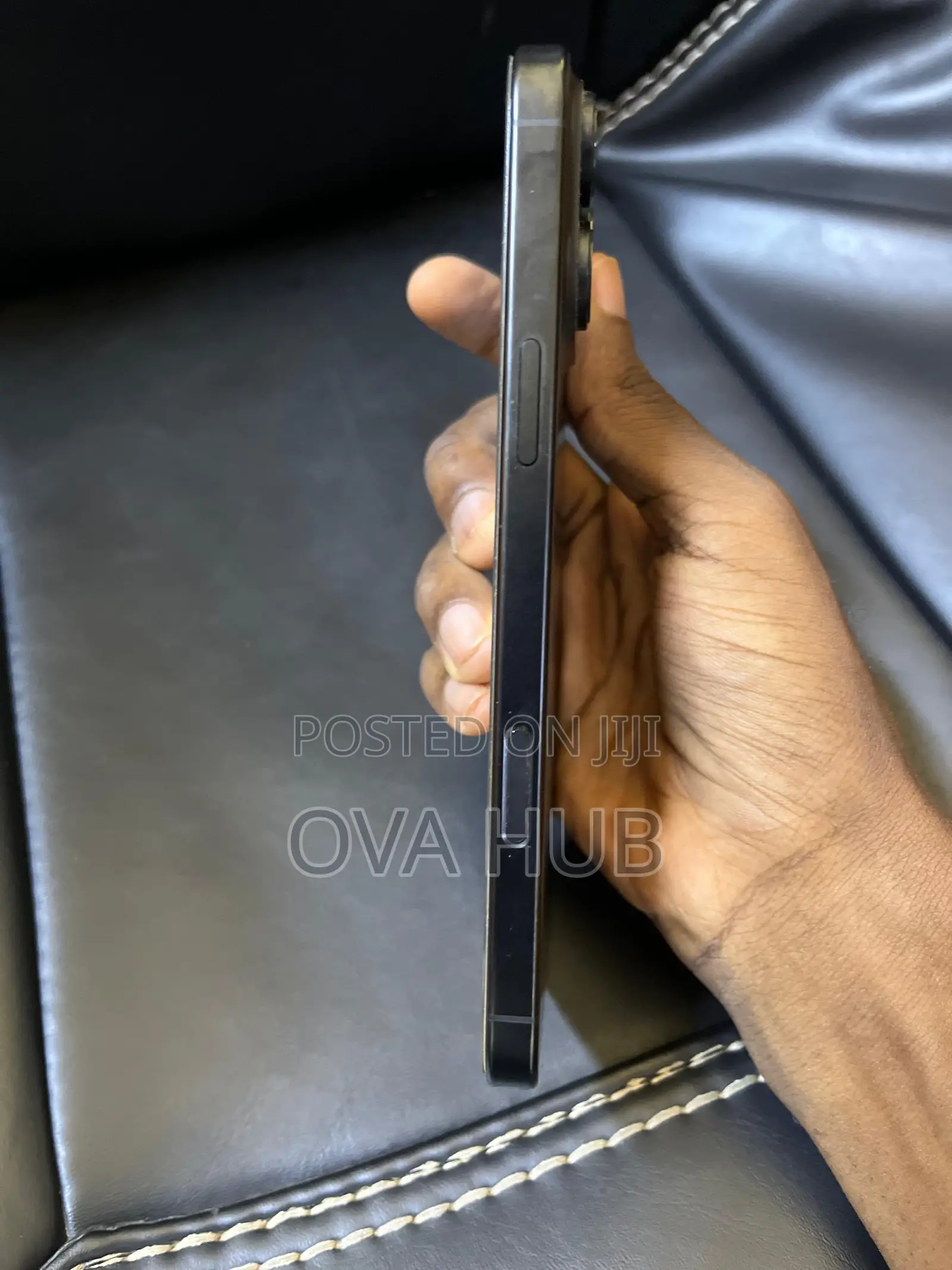 Apple iPhone 16 Pro Max 256 GB Black