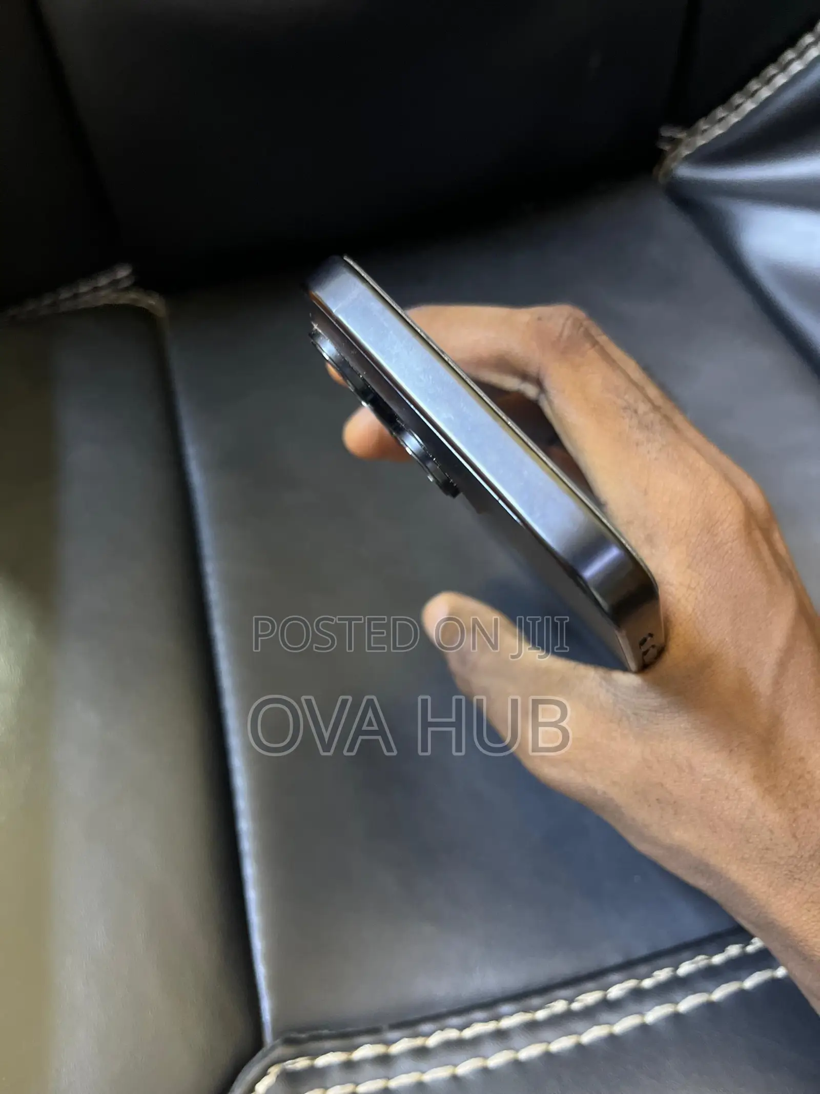 Apple iPhone 16 Pro Max 256 GB Black