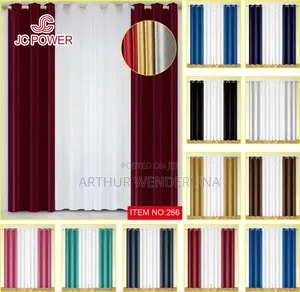 Quality Curtains 4in 1